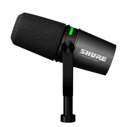 Shure Mv7i - Smart Mikrofon Og Interface