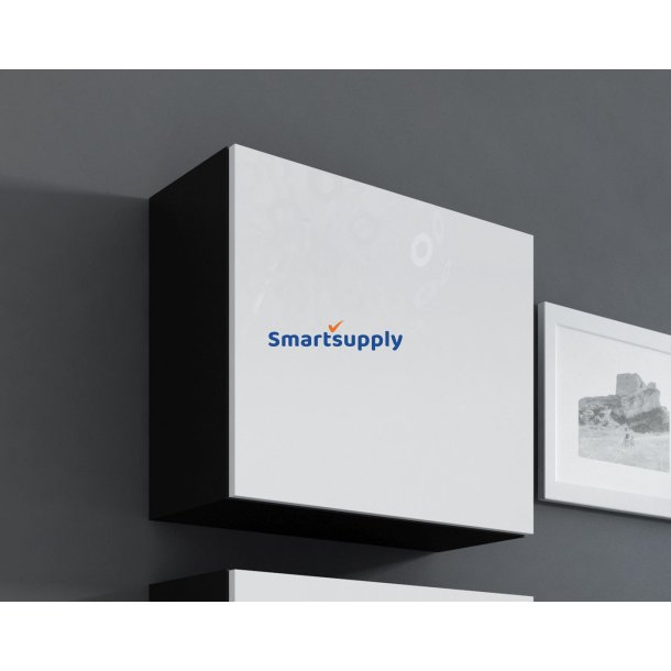 Cama WIK VIGO cz/b stue opbevaringskabinet Opbevaringsskab