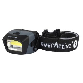 Forlygte, LED-forlygte everActive HL-150