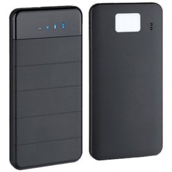 PowerNeed ES8000B solpanel 6 W