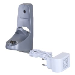 Black & Decker NVC220WBC hndholdt stvsuger Bl, Krom Posels