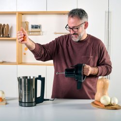 Black+Decker BXSM1000E suppemaskine