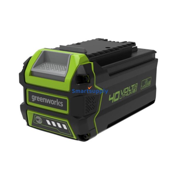 Greenworks G40b5 40V 5Ah Batteri - 2927207