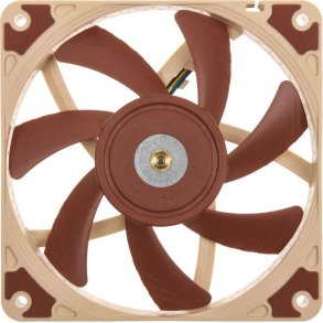 NOCTUA NF-A12x15 PWM 120x120x15 mm blser