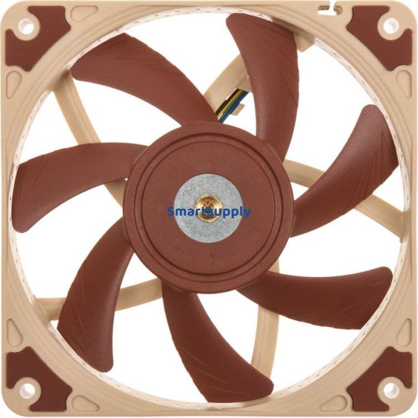 NOCTUA NF-A12x15 PWM 120x120x15 mm blser
