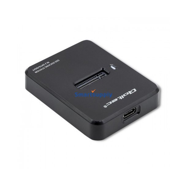 Qoltec M.2 SATA SSD dockingstation | NGFF