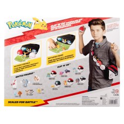 Pokemon Bandolier Eevee Series 5, figur