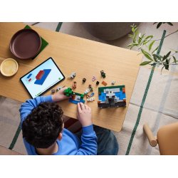 Lego Minecraft 21261 Ulveborgen