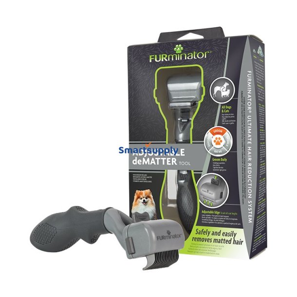 Furminator Justerbar Dematter Tool