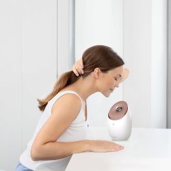 Medisana Ds 600 Ansigtsauna Hvid