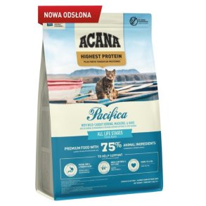 ACANA Pacifica - trfoder til kattekillinger - 1,8kg