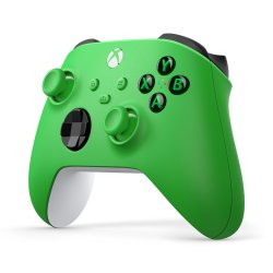 Xbox Wireless Controller Grn Bluetooth/Usb Gamepad Analog/Digital Android, Pc, Xbox One, Xbox Series S, Xbox Series X, Ios