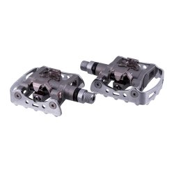 Shimano Pd-M324 Cykelpedal Slv 2 Stk
