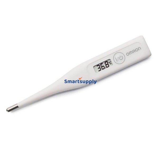 OMRON ECO TEMP BASIC MC-246-E DIGITALT TERMOMETER