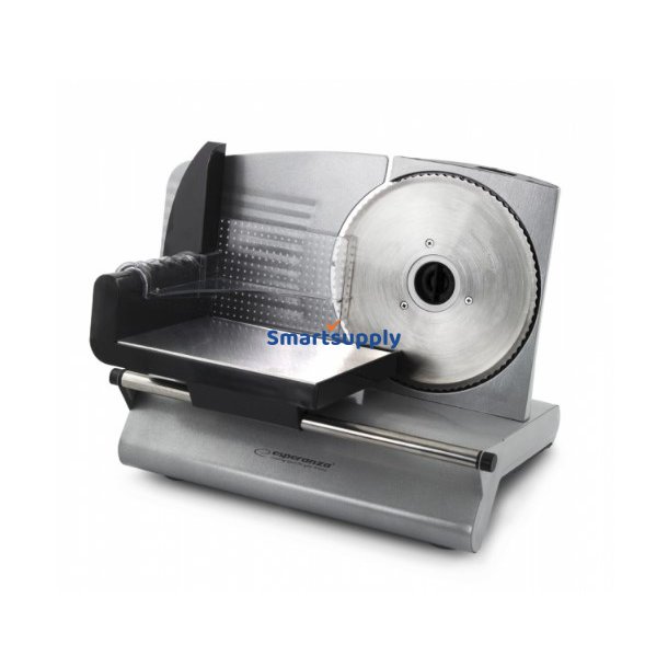 Esperanza Ekm018k Skremaskine Elektrisk Rustfrit Stl Krom, Metal 150 W