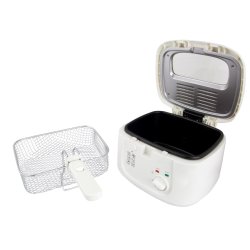 Esperanza EKG012 Fryer 2.5L, hvid
