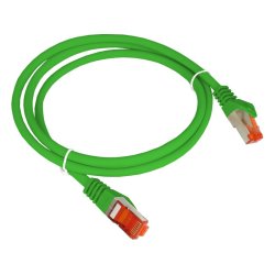 A-LAN KKS6ZIE2.0 netvrkskabel Grn 2 m Cat6 F/UTP (FTP)
