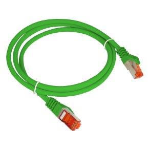 A-LAN KKS6ZIE2.0 netvrkskabel Grn 2 m Cat6 F/UTP (FTP)