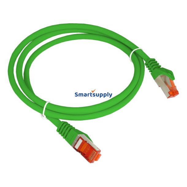 A-Lan Kks6zie2.0 Netvrkskabel Grn 2 M Cat 6 F/Utp