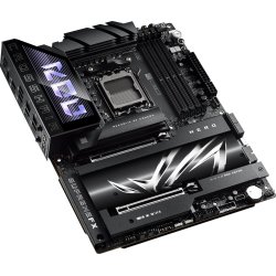 ASUS ROG CROSSHAIR X870E HERO AMD X870E Sokkel AM5 ATX
