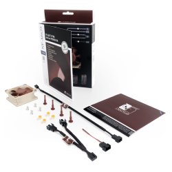 Noctua NF-A6x25 5V PWM Computerkabinet Ventilator 6 cm Beige