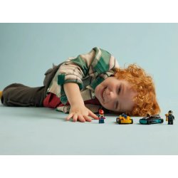Lego City 60400 Go-Kart Og Vrekrere