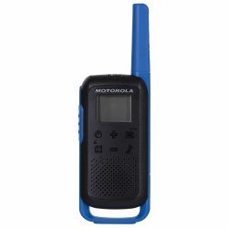 MOTOROLA RADIO T62 BL