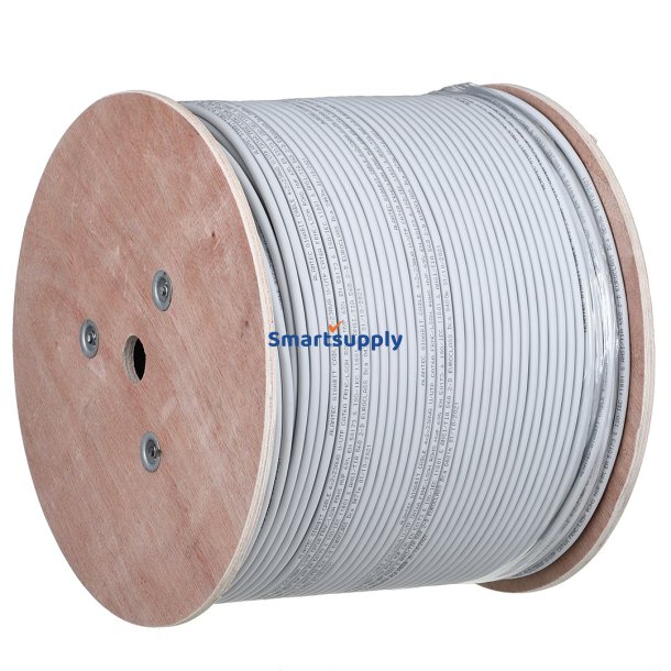 Alantec KIU6ALSOH500D netvrkskabel 500 m Cat6 U/UTP Gr