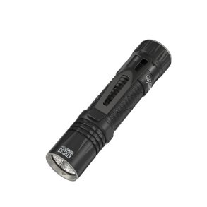 Nitecore EDC33 lommelygte Sort Hnd lommelygte LED