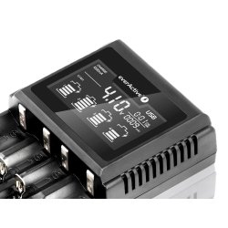 Oplader everActive UC-4000