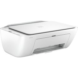 Hp Deskjet 2810E Trdls Alt-I-En Farveprinter, Kopimaskine, Scanner