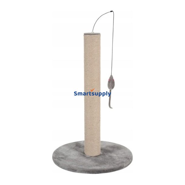 Zolux kattekradsetr med legetj 63 cm - gr