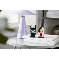 Lego Brickheadz 40620 Cruella &amp; Maleficent