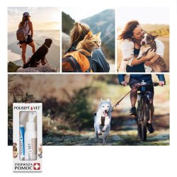 Jm Sante Polisept Vet - Frstehjlpskasse Til Hunde Og Katte