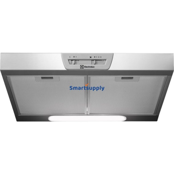 Electrolux Lfu216x Emhtte 272 M&sup3;/H Vgmonteret Rustfrit Stl