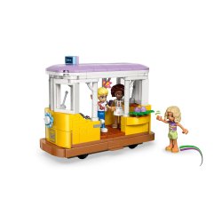 Lego Friends 42671 Plantecaf&eacute; &amp; Blomsterbutik