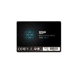 Silicon Power Ace A55 2,5" 512Gb Serial ATA III 3D Tlc