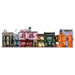 Lego Harry Potter 75978 Diagon Alley