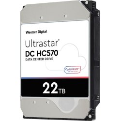 Western Digital Hdd Ultrastar 22Tb SATA 0F48155