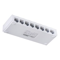 TP-Link LS1008 Ikke administreret Fast Ethernet (10/100) Hvid