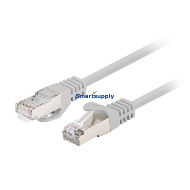 Lanberg Pcf6-20Cc-0025-S Netvrkskabel Gr 0,25 M Cat 6 F/Utp