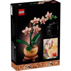Lego Icons 10343 The Botanical Collection - Mini Orchid