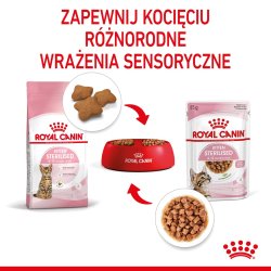 Royal Canin Steriliseret Sovs 12X85g