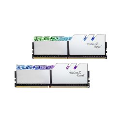 G.Skill Trident Z Royal F4-3600C16D-32GTRSC hukommelsesmodul 32 GB 2 x 16 GB DDR4 3600 Mhz