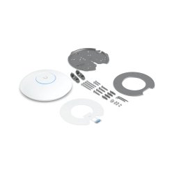 Ubiquiti Unifi U7 Pro 5400 Mbit/S Wi-Fi Access Point 7 Hvid Poe+