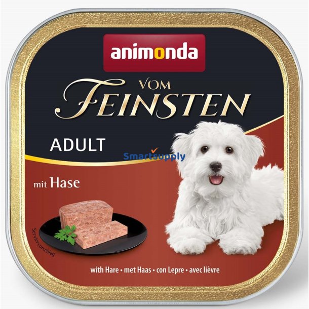 Animonda Med Kanin Oksekd, Svinekd, Kanin Voksen 150 G