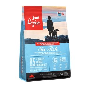 ORIJEN Six Fish - trfoder til hunde - 2kg