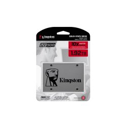 Kingston Uv500 2,5" 1,92 TB Serial ATA III 3D Tlc