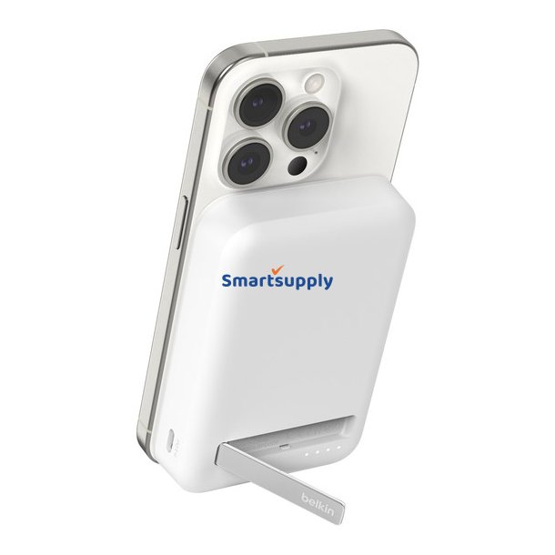 Belkin Boostcharge Pro Trdls Opladning Hvid