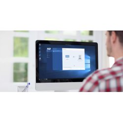 Western Digital Blue Intern Harddisk 2Tb 7200 RPM 256 MB 3,5" Serial ATA